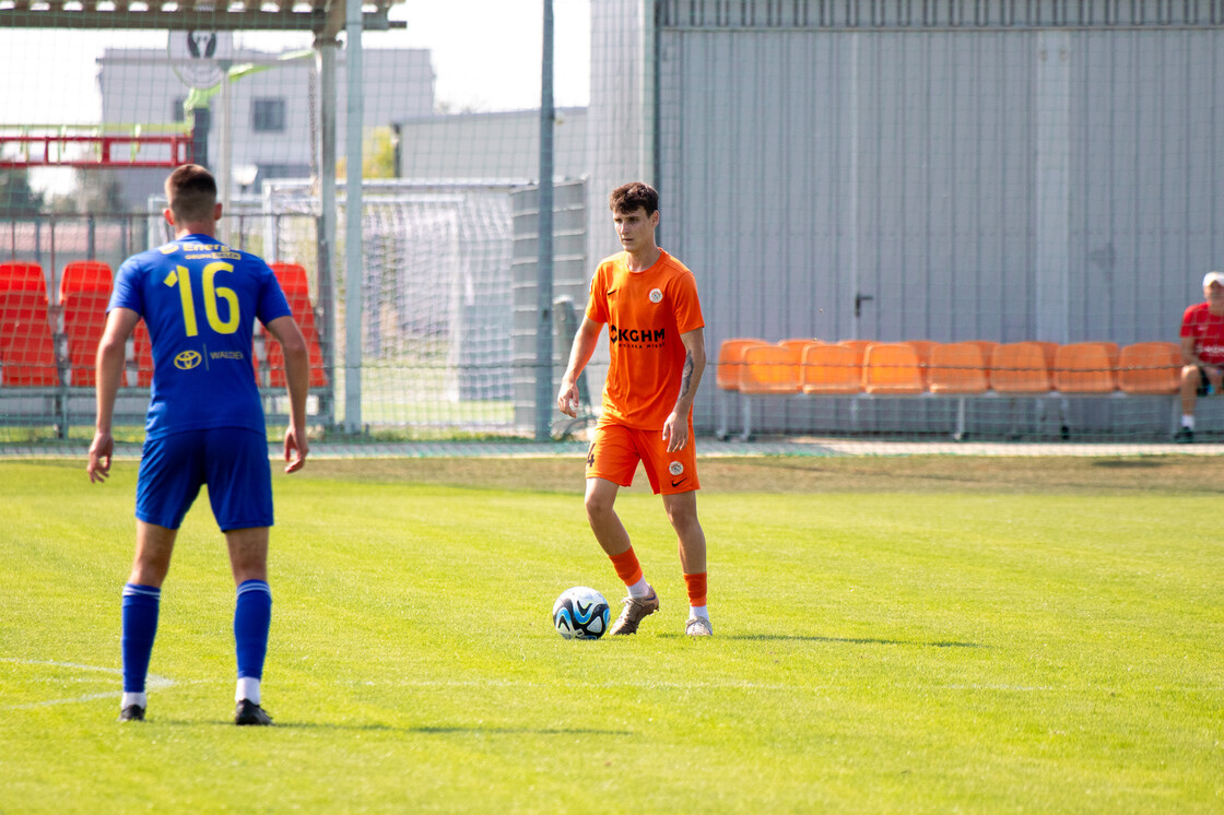 CLJ U-19: Zagłębie Lubin - Arka Gdynia | FOTO