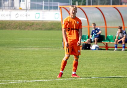 CLJ U-19: Zagłębie Lubin - Arka Gdynia | FOTO