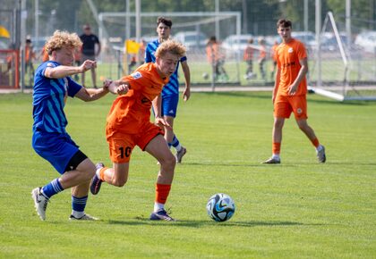 CLJ U-19: Zagłębie Lubin - Arka Gdynia | FOTO