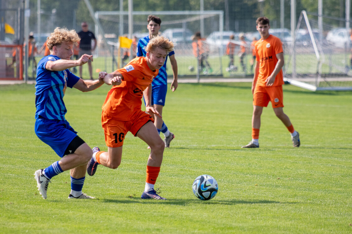 CLJ U-19: Zagłębie Lubin - Arka Gdynia | FOTO