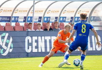 CLJ U-19: Zagłębie Lubin - Arka Gdynia | FOTO