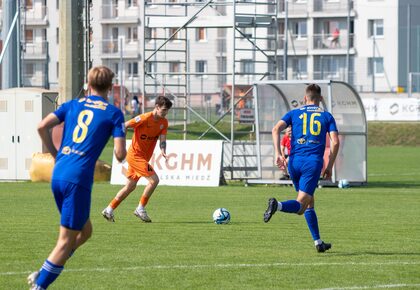 CLJ U-19: Zagłębie Lubin - Arka Gdynia | FOTO