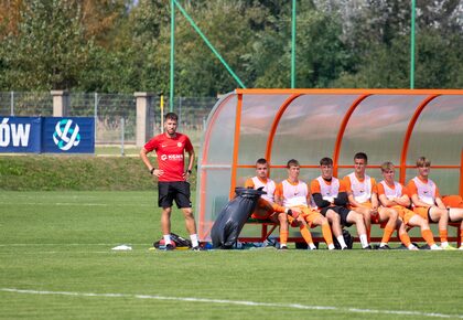 CLJ U-19: Zagłębie Lubin - Arka Gdynia | FOTO