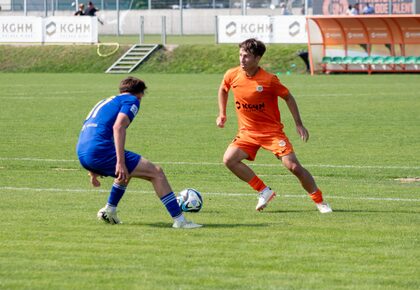 CLJ U-19: Zagłębie Lubin - Arka Gdynia | FOTO