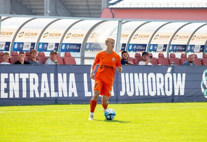 CLJ U-19: Zagłębie Lubin - Arka Gdynia | FOTO