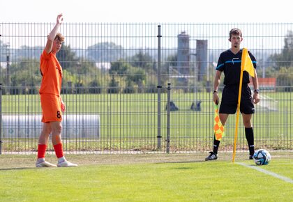 CLJ U-19: Zagłębie Lubin - Arka Gdynia | FOTO