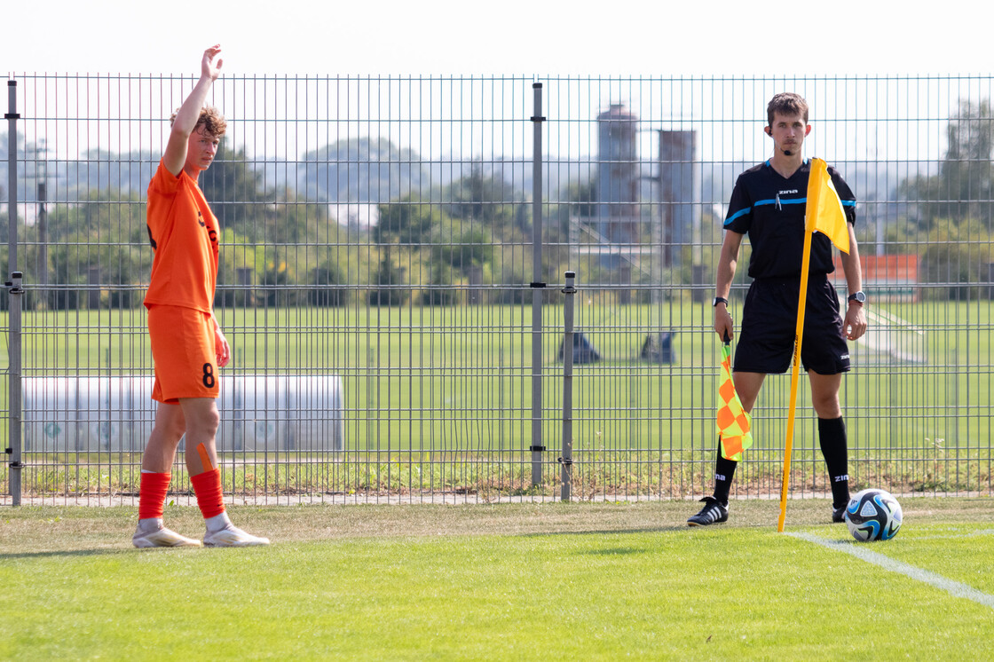 CLJ U-19: Zagłębie Lubin - Arka Gdynia | FOTO