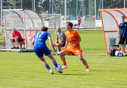 CLJ U-19: Zagłębie Lubin - Arka Gdynia | FOTO