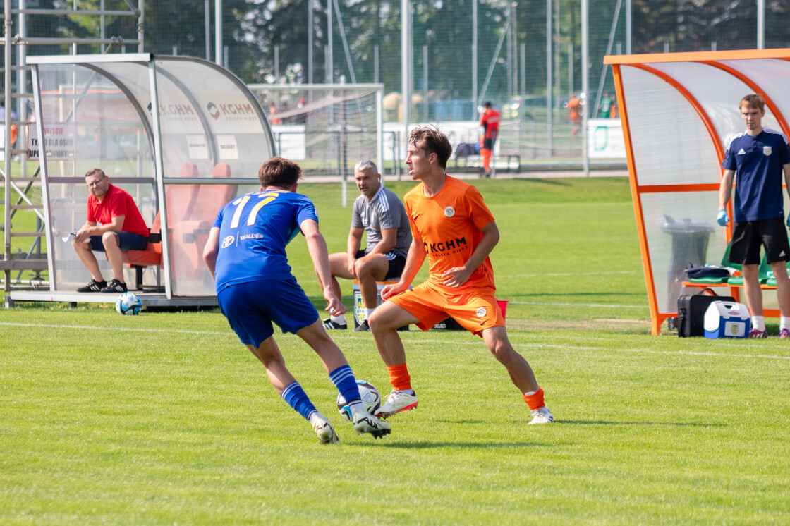 CLJ U-19: Zagłębie Lubin - Arka Gdynia | FOTO