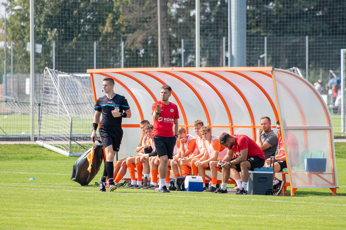 CLJ U-19: Zagłębie Lubin - Arka Gdynia | FOTO