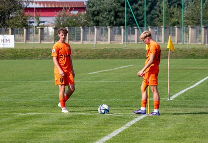 CLJ U-19: Zagłębie Lubin - Arka Gdynia | FOTO