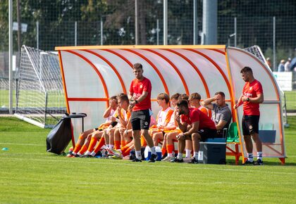 CLJ U-19: Zagłębie Lubin - Arka Gdynia | FOTO