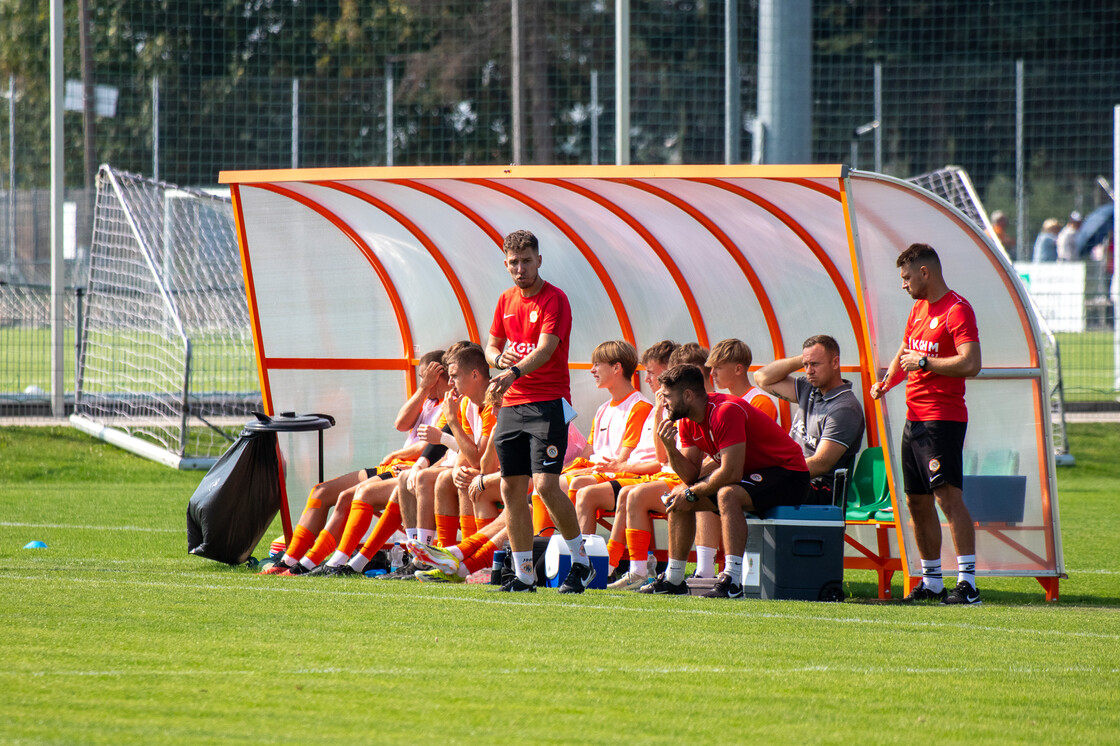 CLJ U-19: Zagłębie Lubin - Arka Gdynia | FOTO