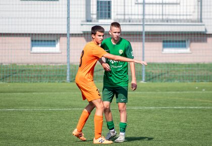 CLJ U-15: Zagłębie Lubin - Śląsk Wrocław| FOTO