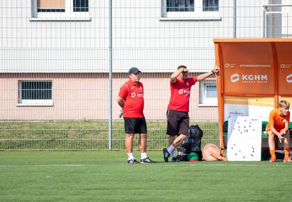 CLJ U-15: Zagłębie Lubin - Śląsk Wrocław| FOTO