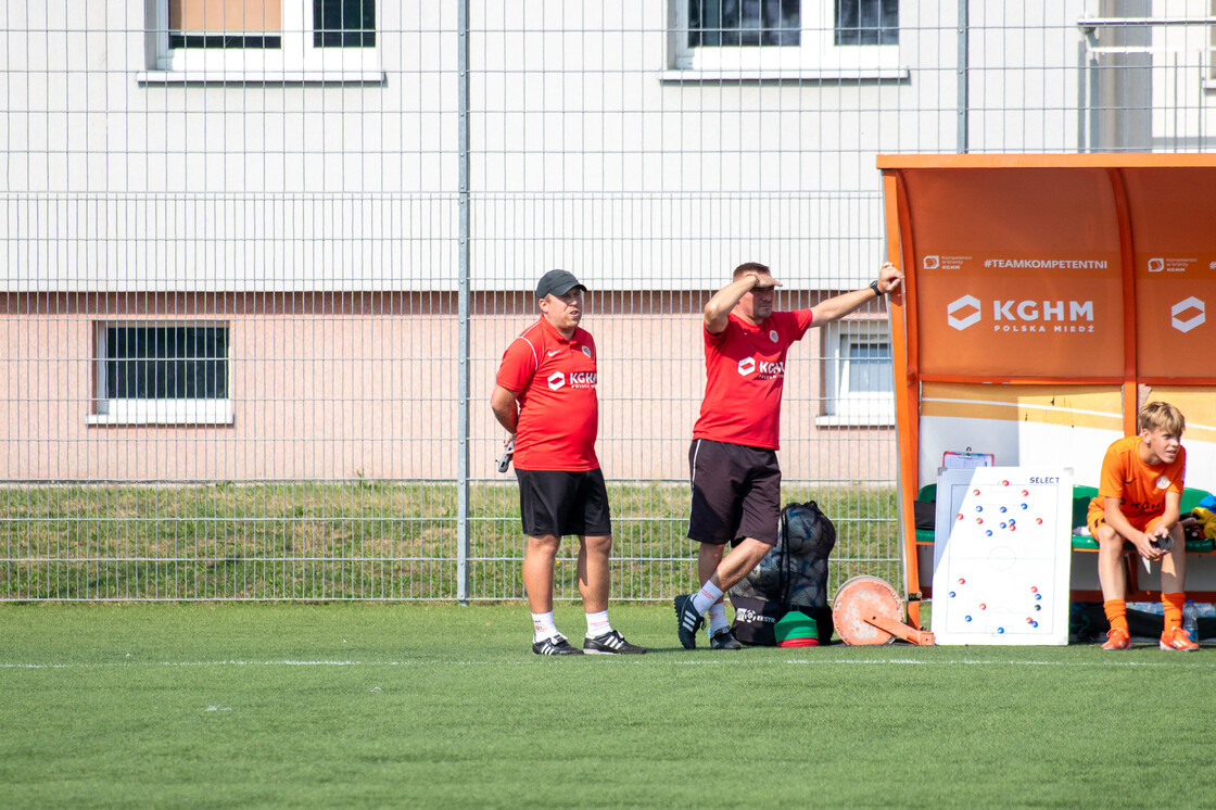 CLJ U-15: Zagłębie Lubin - Śląsk Wrocław| FOTO