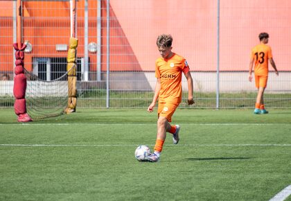 CLJ U-15: Zagłębie Lubin - Śląsk Wrocław| FOTO