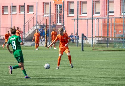 CLJ U-15: Zagłębie Lubin - Śląsk Wrocław| FOTO