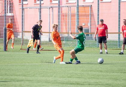 CLJ U-15: Zagłębie Lubin - Śląsk Wrocław| FOTO