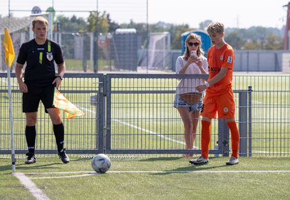 CLJ U-15: Zagłębie Lubin - Śląsk Wrocław| FOTO