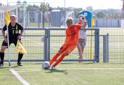 CLJ U-15: Zagłębie Lubin - Śląsk Wrocław| FOTO