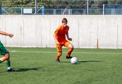 CLJ U-15: Zagłębie Lubin - Śląsk Wrocław| FOTO