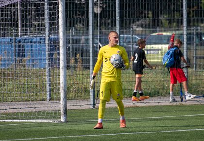 CLJ U-15: Zagłębie Lubin - Śląsk Wrocław| FOTO