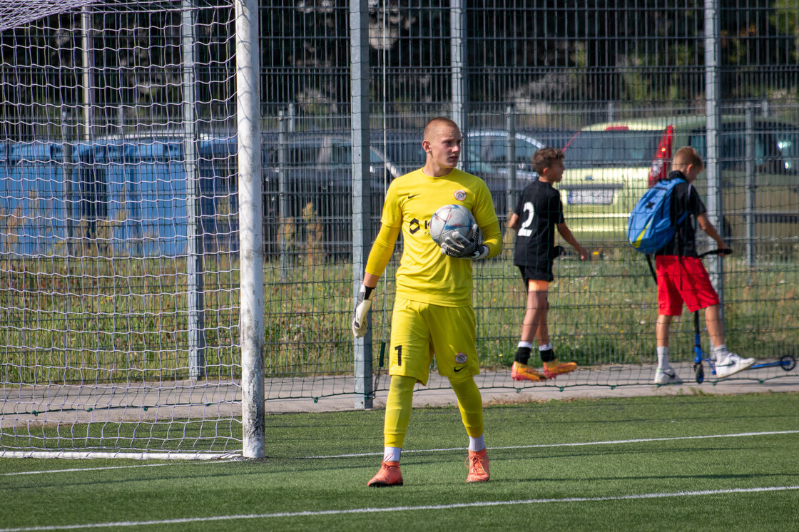 CLJ U-15: Zagłębie Lubin - Śląsk Wrocław| FOTO