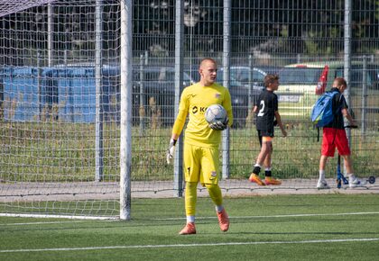 CLJ U-15: Zagłębie Lubin - Śląsk Wrocław| FOTO