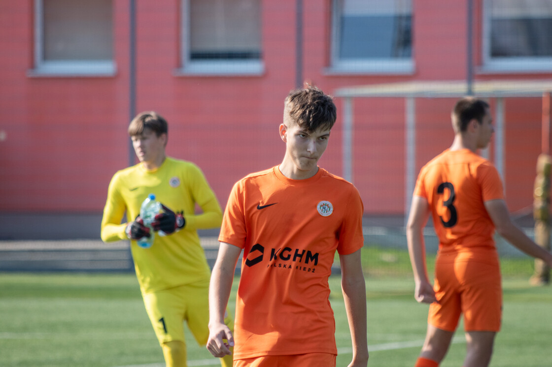 DLJM: Zagłębie Lubin - Lechia Dzierżoniów | FOTO