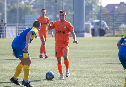 DLJM: Zagłębie Lubin - Lechia Dzierżoniów | FOTO