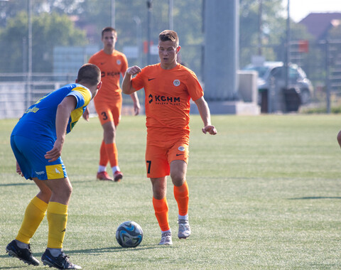 Zagłębie Lubin U-17: Podsumowanie Rundy Jesiennej w Centralnej Lidze Juniorów