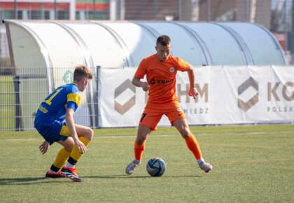 DLJM: Zagłębie Lubin - Lechia Dzierżoniów | FOTO