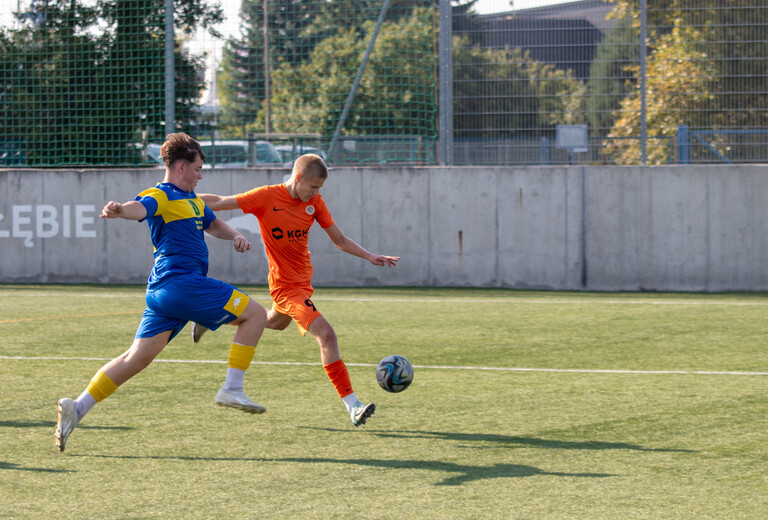 DLJM: Zagłębie Lubin - Lechia Dzierżoniów | FOTO