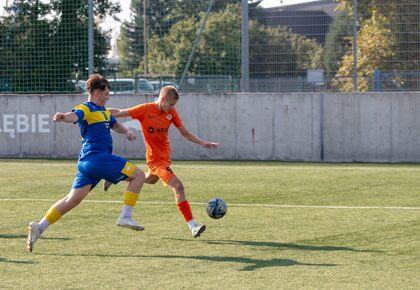 DLJM: Zagłębie Lubin - Lechia Dzierżoniów | FOTO