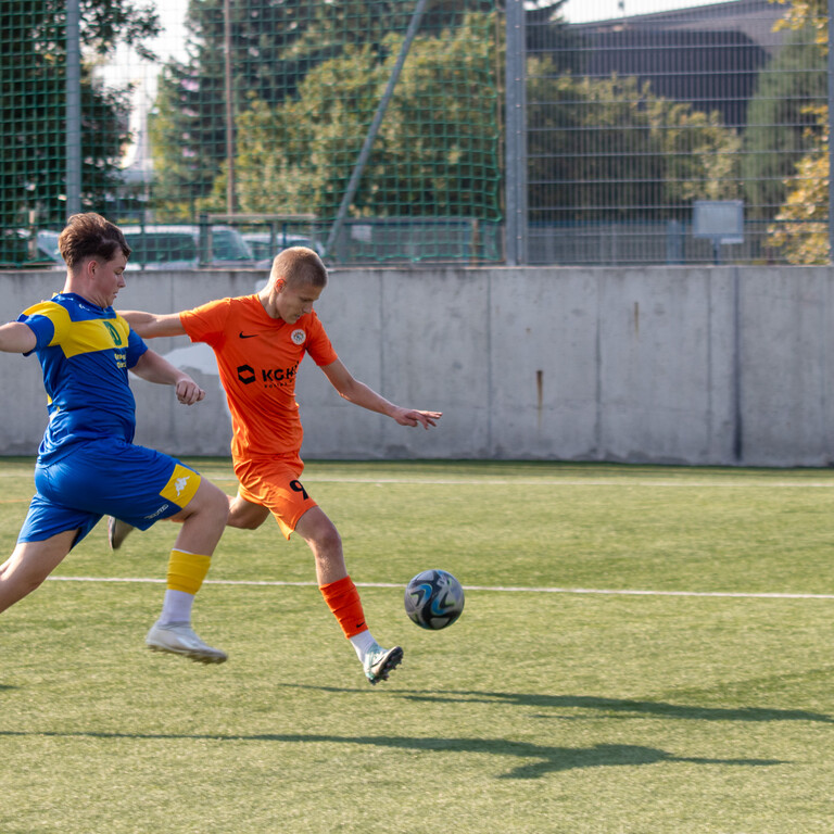 DLJM: Zagłębie Lubin - Lechia Dzierżoniów | FOTO