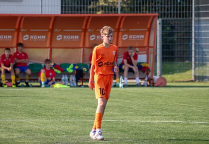 DLJM: Zagłębie Lubin - Lechia Dzierżoniów | FOTO