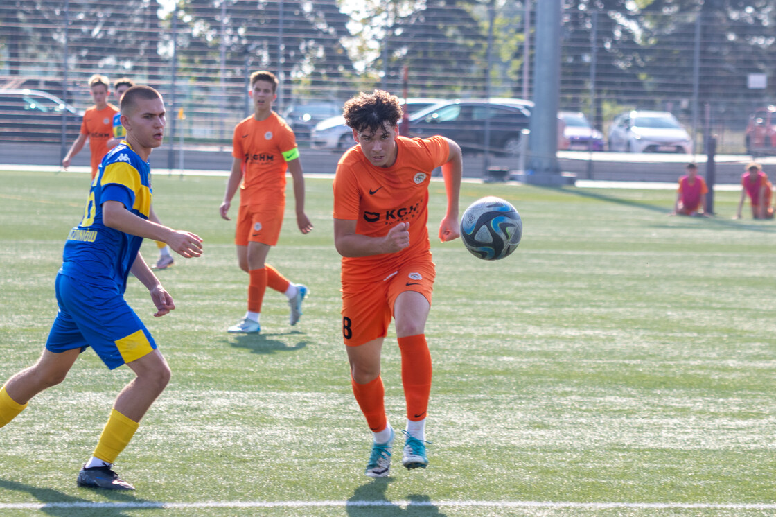 DLJM: Zagłębie Lubin - Lechia Dzierżoniów | FOTO