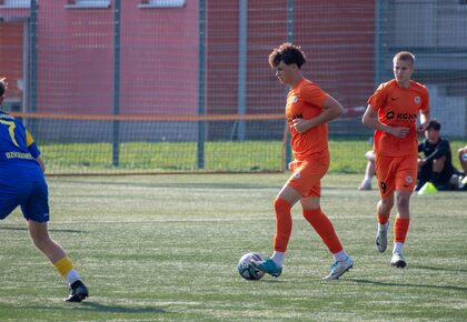 DLJM: Zagłębie Lubin - Lechia Dzierżoniów | FOTO