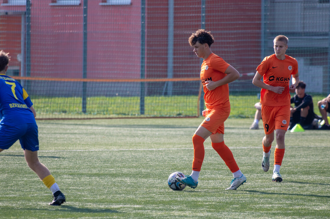 DLJM: Zagłębie Lubin - Lechia Dzierżoniów | FOTO