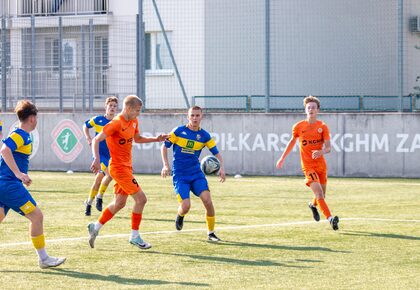 DLJM: Zagłębie Lubin - Lechia Dzierżoniów | FOTO