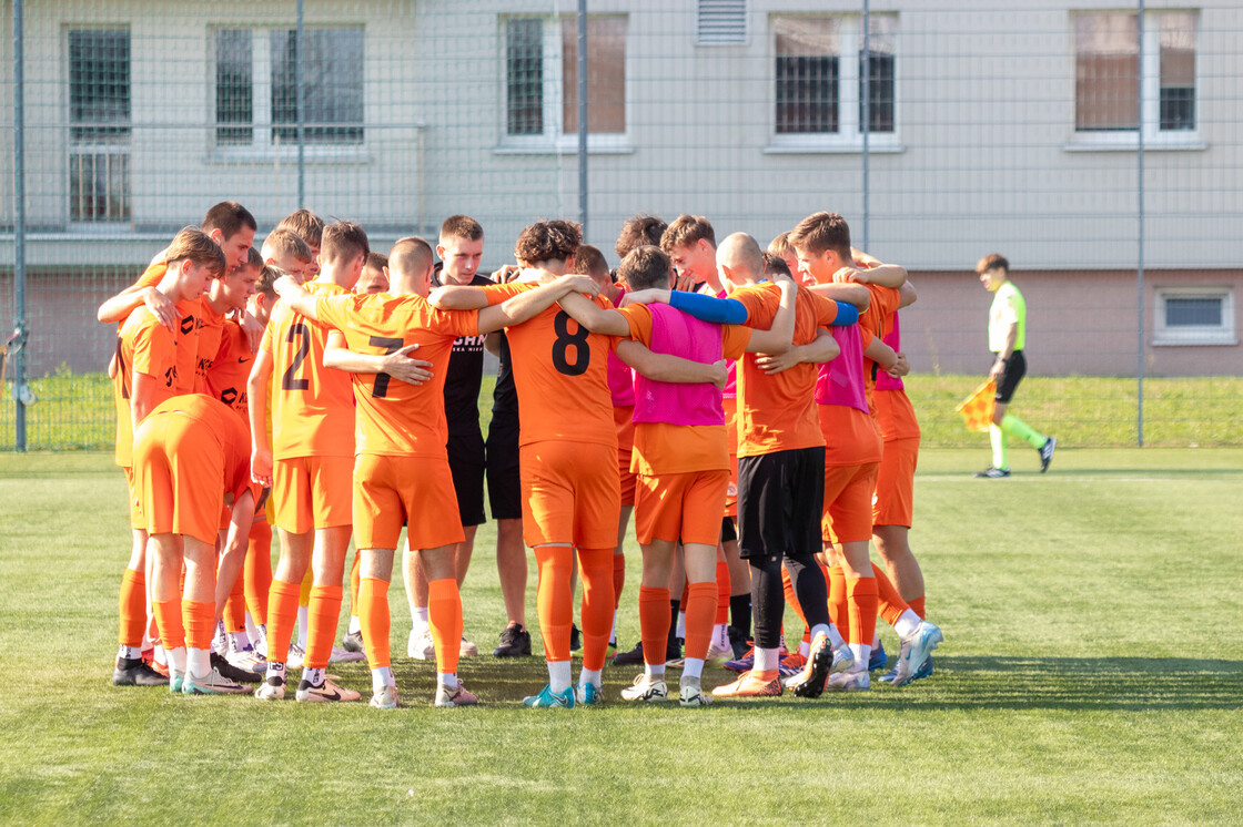 DLJM: Zagłębie Lubin - Lechia Dzierżoniów | FOTO