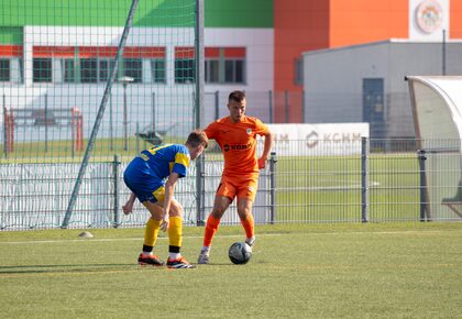 DLJM: Zagłębie Lubin - Lechia Dzierżoniów | FOTO