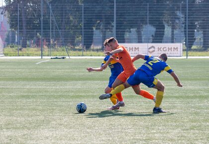 DLJM: Zagłębie Lubin - Lechia Dzierżoniów | FOTO