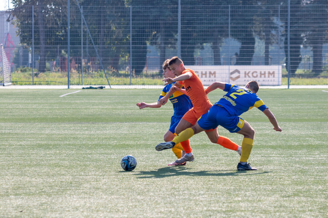 DLJM: Zagłębie Lubin - Lechia Dzierżoniów | FOTO