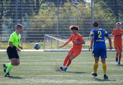 DLJM: Zagłębie Lubin - Lechia Dzierżoniów | FOTO