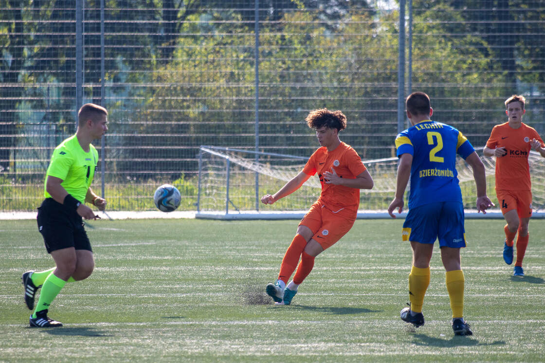 DLJM: Zagłębie Lubin - Lechia Dzierżoniów | FOTO