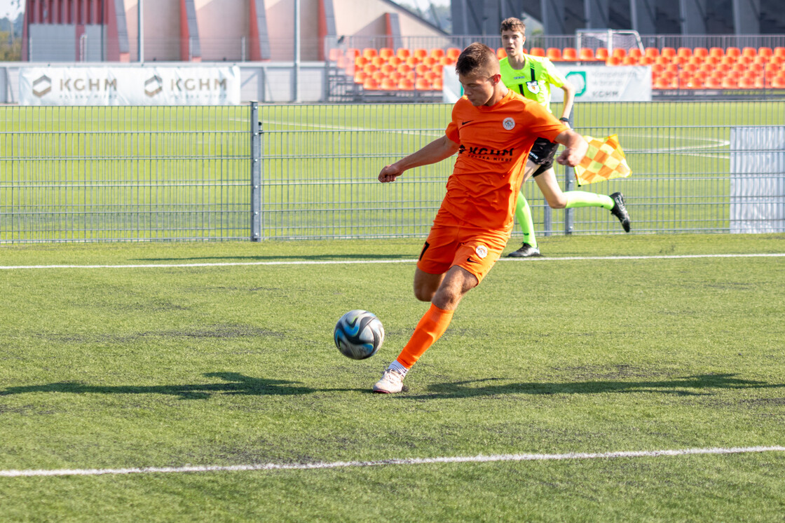 DLJM: Zagłębie Lubin - Lechia Dzierżoniów | FOTO