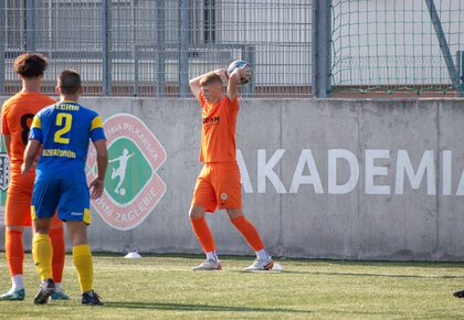 DLJM: Zagłębie Lubin - Lechia Dzierżoniów | FOTO