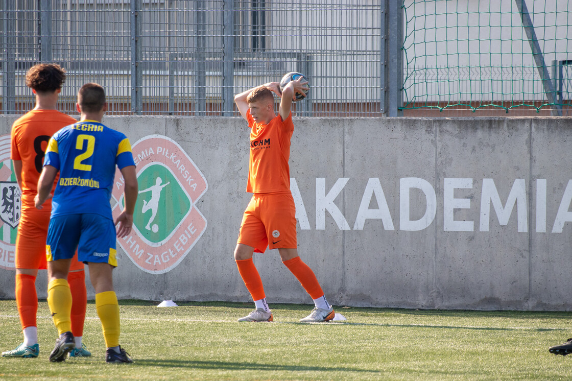 DLJM: Zagłębie Lubin - Lechia Dzierżoniów | FOTO